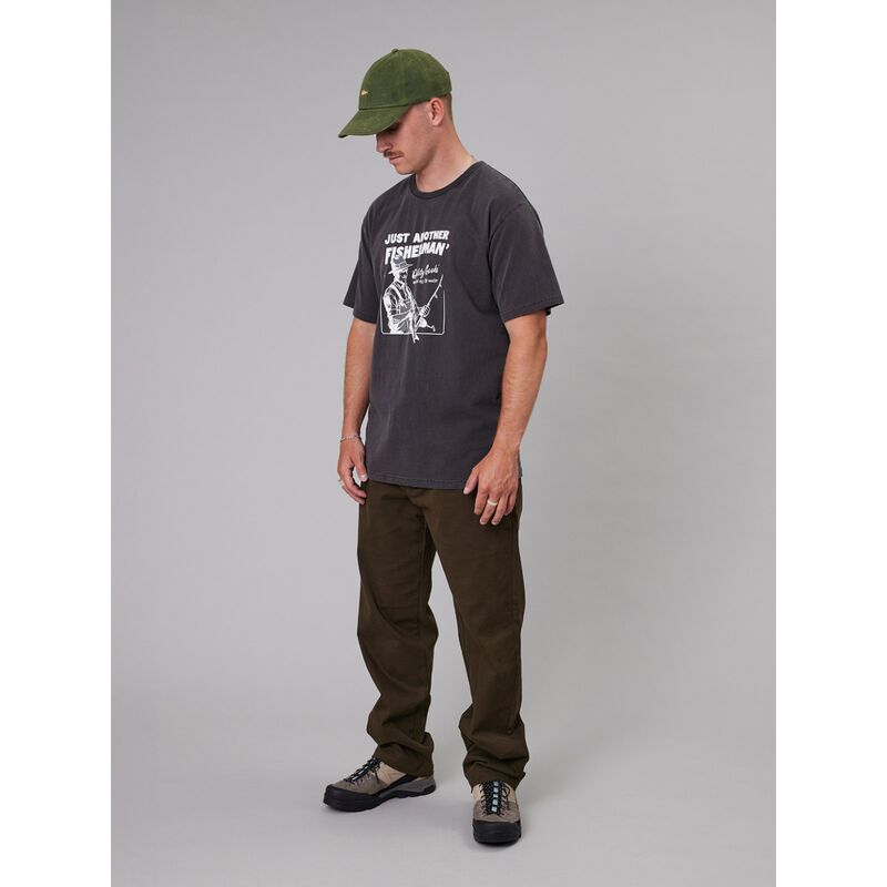 Just Another Fisherman Quality Goods Sea Tee image number 3